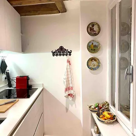 Ca' Sartori Apartman *