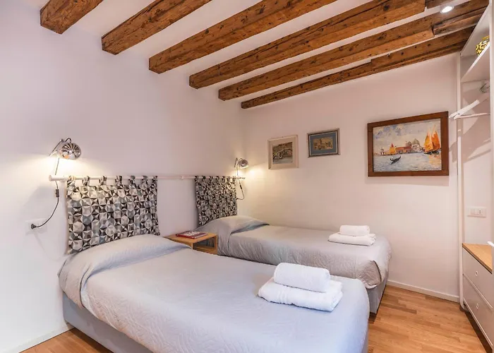 Ca' Sartori Apartamento Veneza