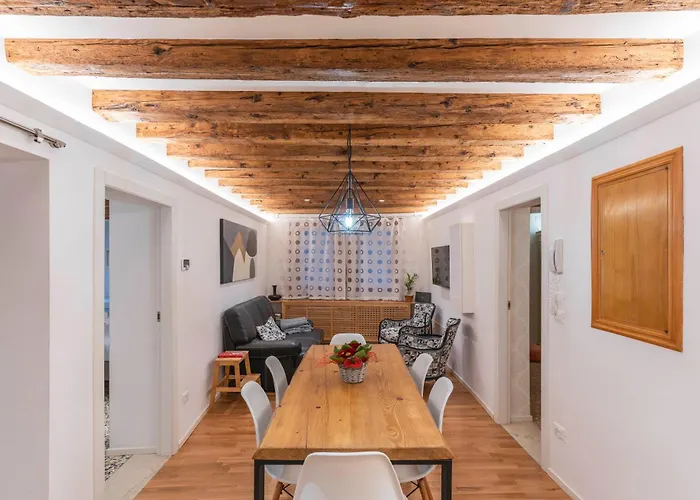 Ca' Sartori Apartamento