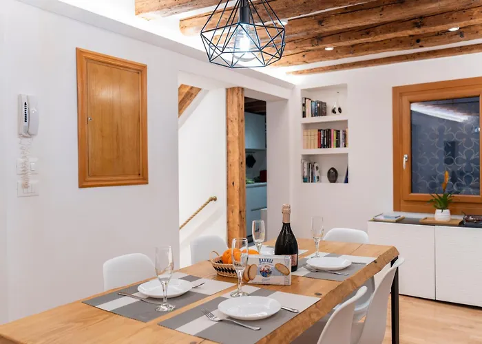 Apartamento Ca' Sartori