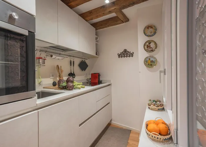 Ca' Sartori Apartamento