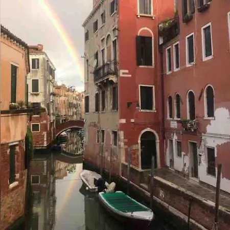 Ca' Sartori Apartmán Benátky