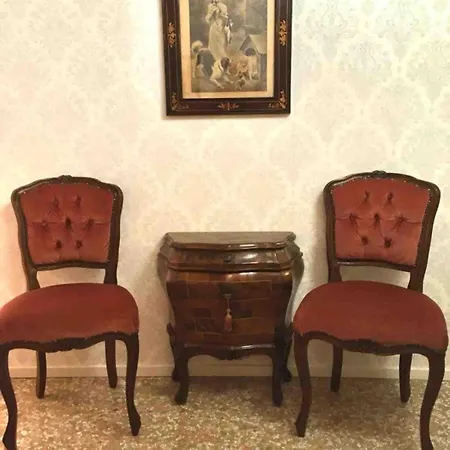 Ca' Sartori Apartmán Benátky