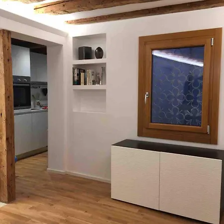 Apartmán Ca' Sartori