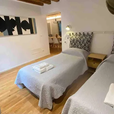 Ca' Sartori Apartmán *