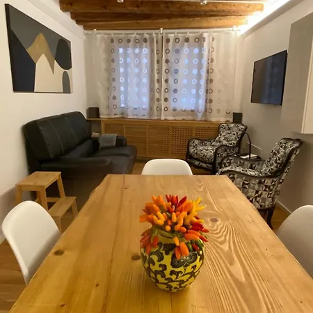 Apartmán Ca' Sartori