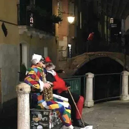 Apartmán Ca' Sartori *