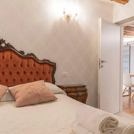 Ca' Sartori Lägenhet Venedig