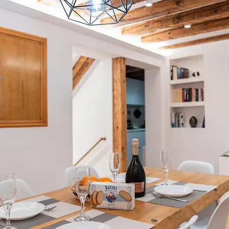 Appartement Ca' Sartori Venise